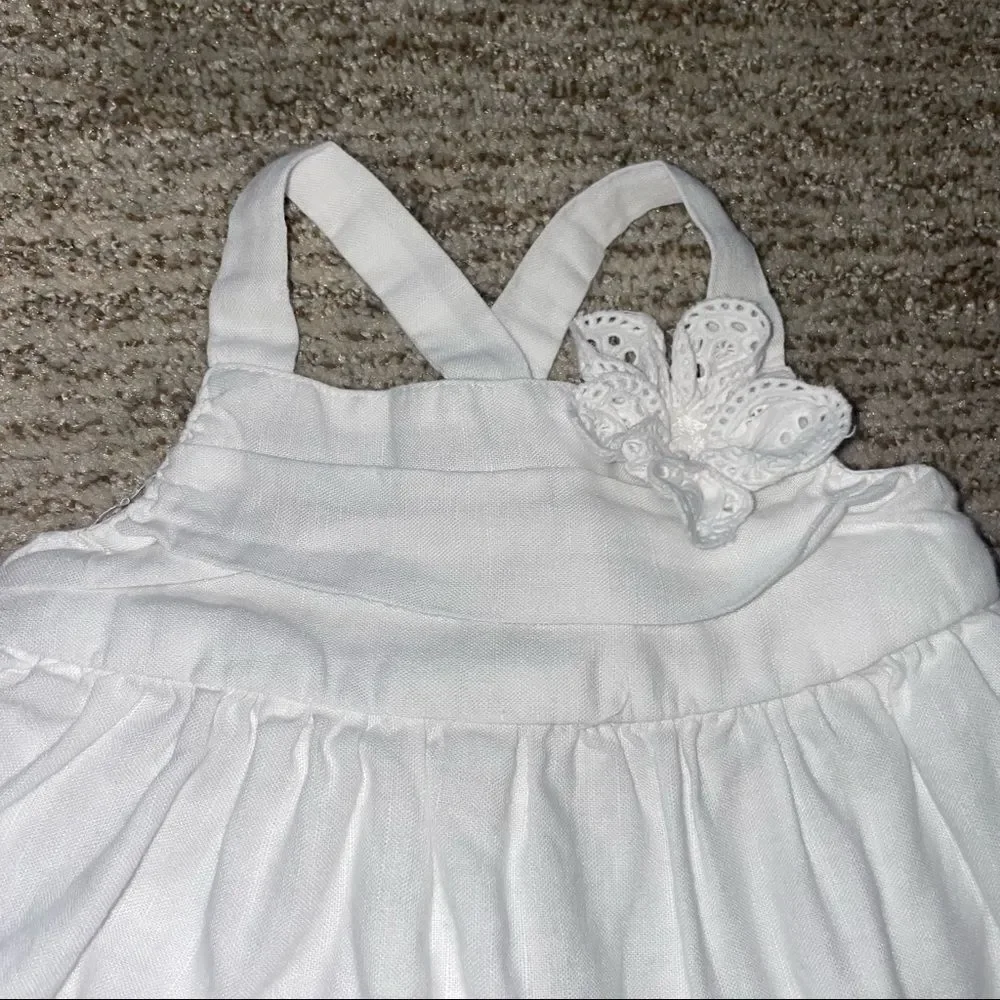 🏷️ 5 for $25 - OLD Navy Lace Tiered Dress